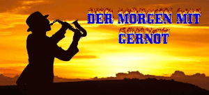 Der Morgen mit Gernot